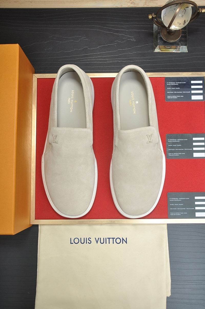 Louis Vuitton Low Shoes